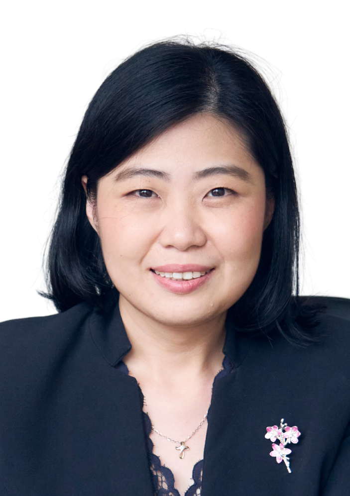 Dr Tricia Kuo