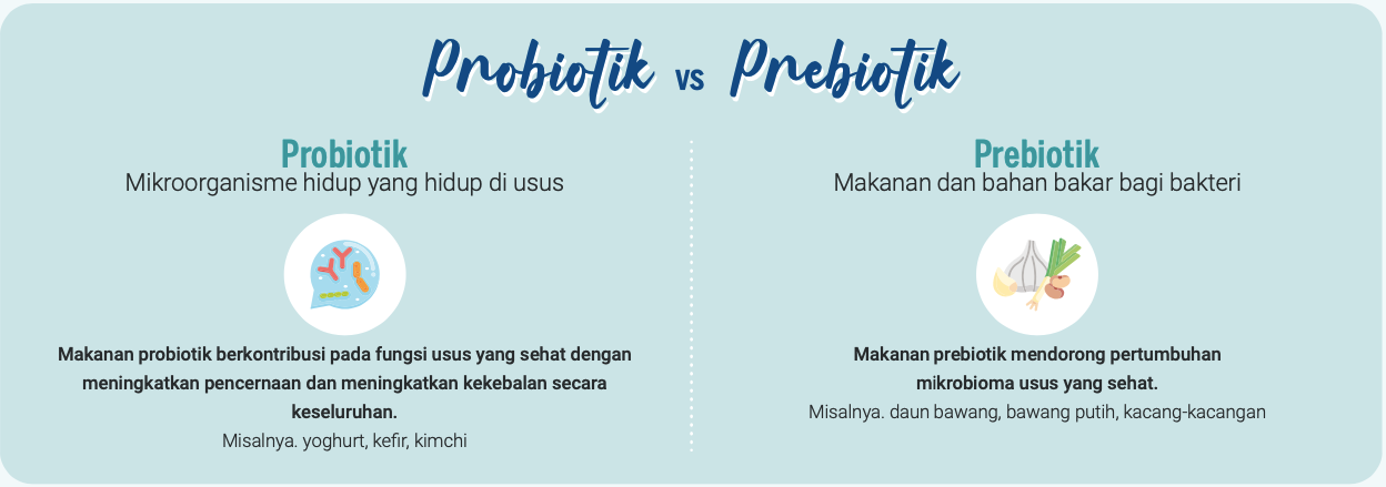 Manfaat Probiotik Untuk Pencegahan Dan Perawatan Kanker | Parkway ...