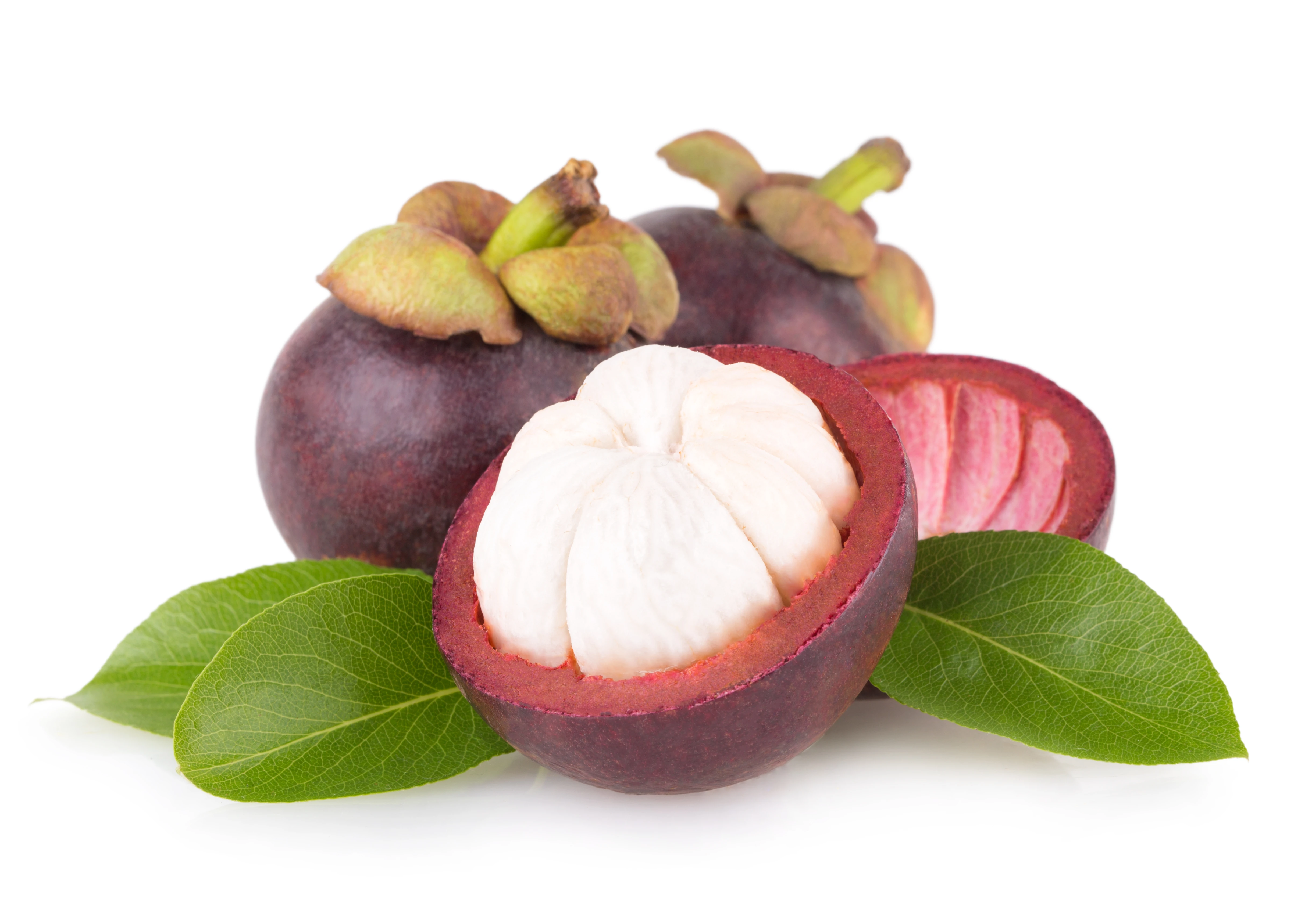 image of mangosteen